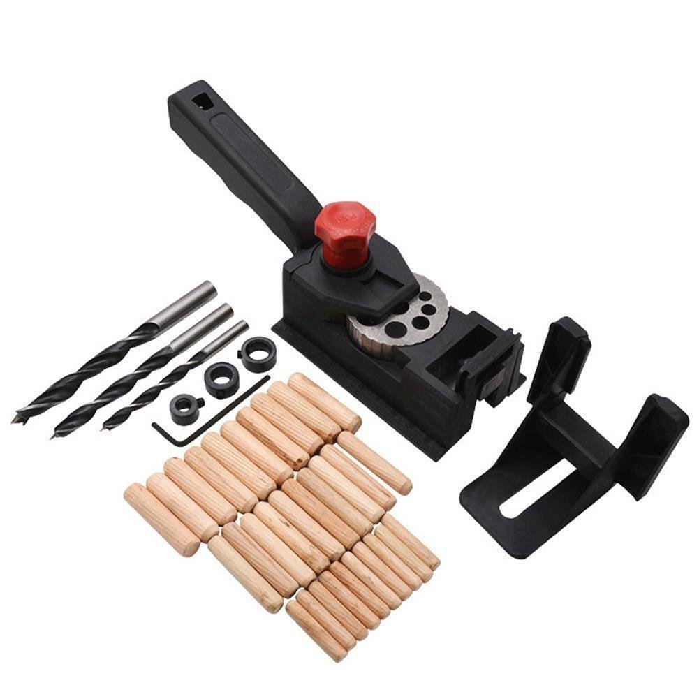 (50% off) Drill™ - Dowel Drill Guide [Last Day Discount] 