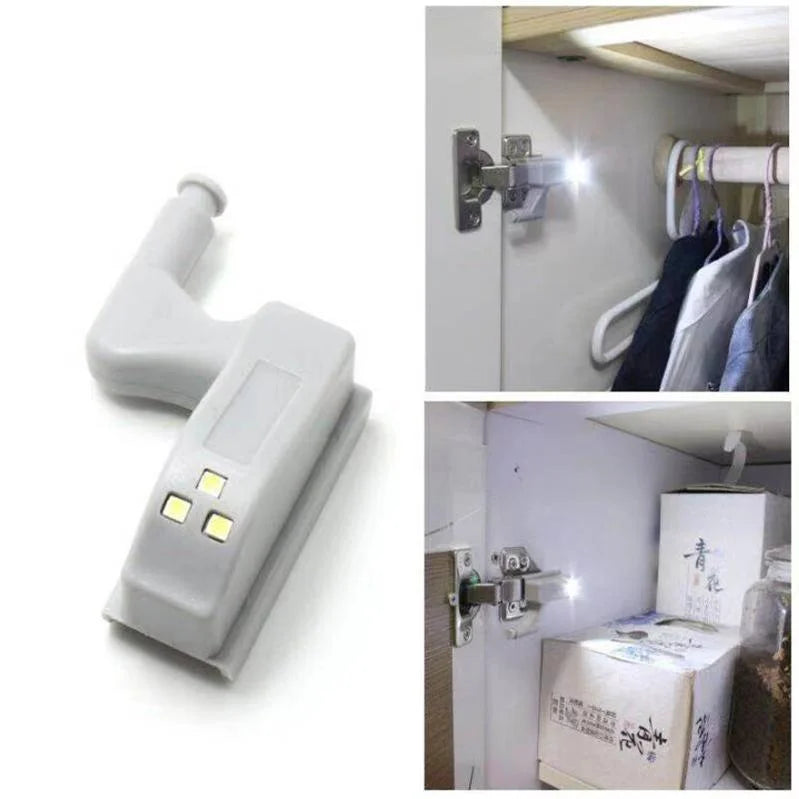 (4+4 Free) Motion Lights™ - Automated LED Motion Sensors 【Last Day Discount】