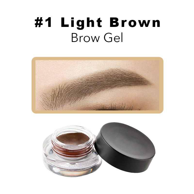 1+1 FREE SweetGlace Brow Brush - Quickly thicken eyebrows【Last day discount】