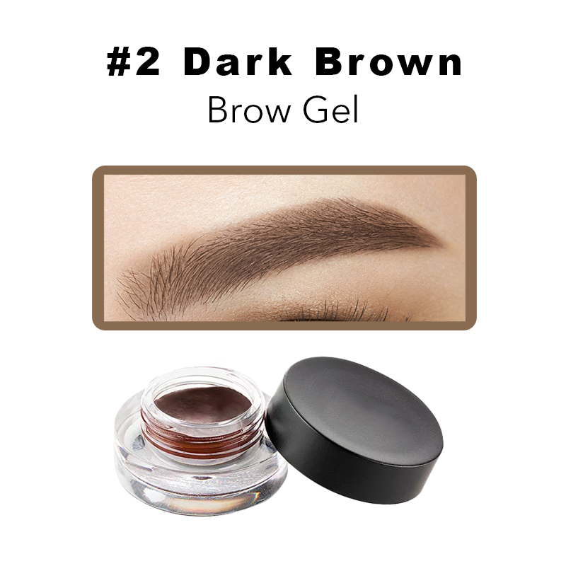 1+1 FREE SweetGlace Brow Brush - Quickly thicken eyebrows【Last day discount】