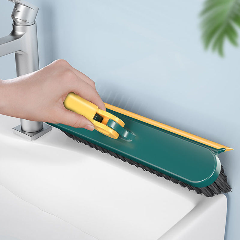 (50% off) SweepFusion™ - Floor Brush &amp; Squeegee Combo [Last Day Discount]