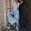 (50% off) Selena™ - Denim Jumpsuit [Last Day Discount]