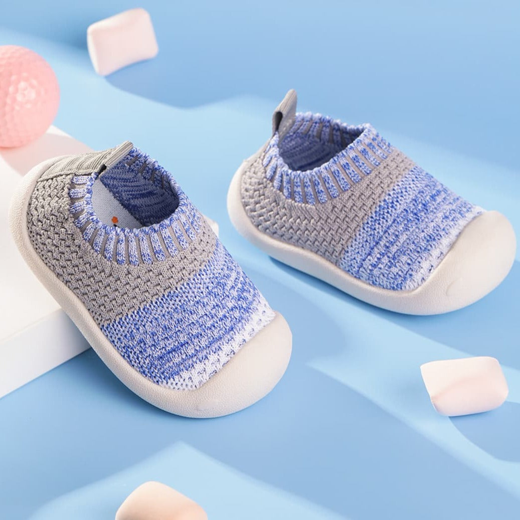 (50% off) StepSocks™ - Non-Slip Baby Shoes [Last Day Discount]