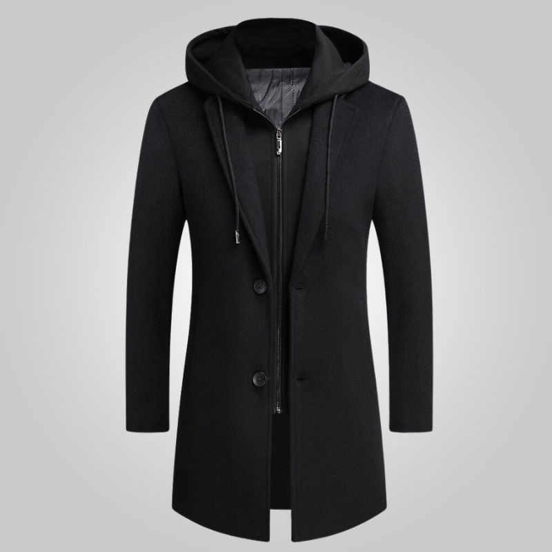 Londoner™ - Men's Winter Street Coat [Last Day Discount] 