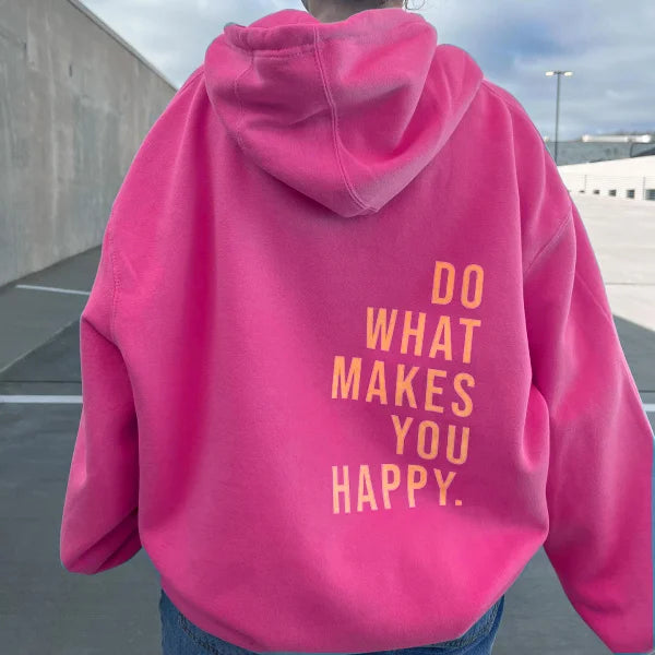 Stylish hoodie