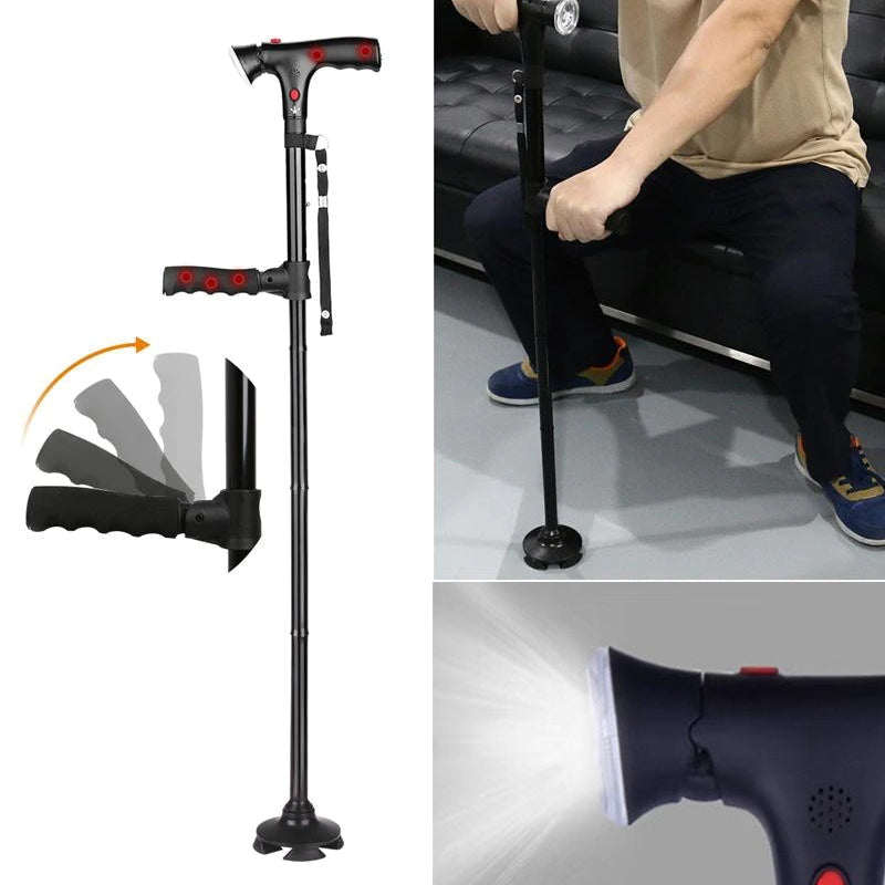 Walk Stick™ helps you before you even start walking!【Last day discount】