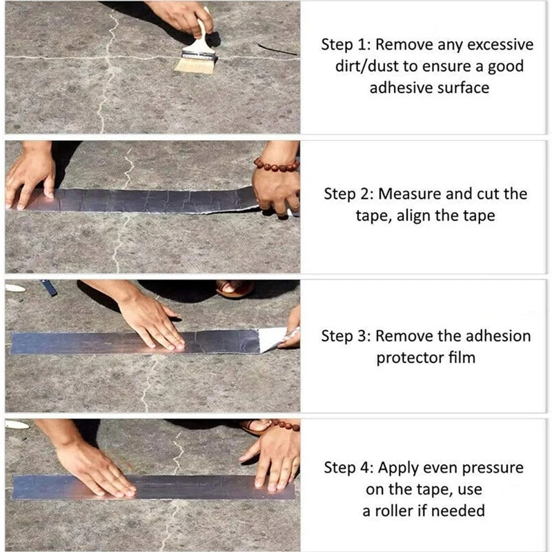 Waterproof adhesive tape