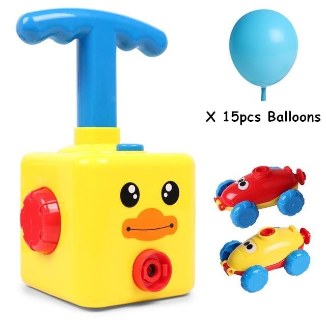 Balloon Car Children's Science Toy【Last Day Discount】