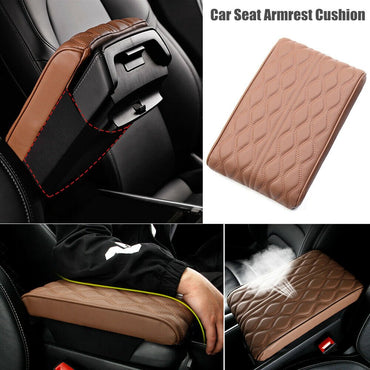 Auto armrest cushion