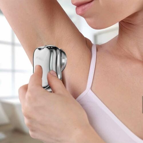 (50% off) PocketGlide™ - Get a smooth shave wherever you go! [Last day discount]