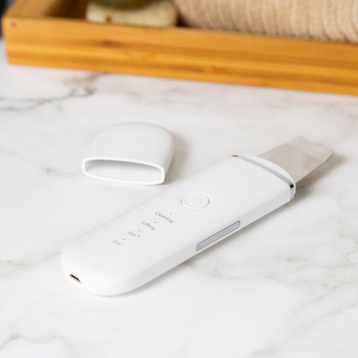 NutriSkin™ - Ultrasonic Facial Cleansing Device