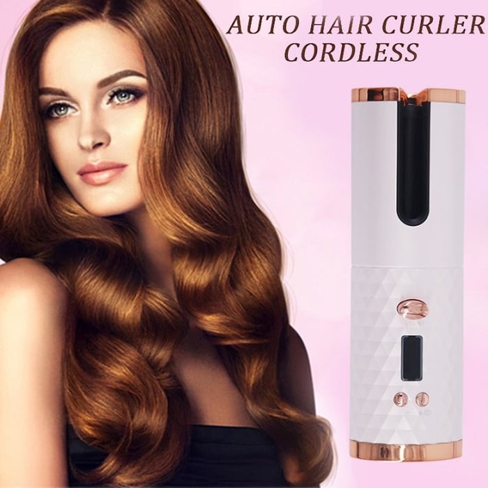 AutomaticHairCurler™ - Curls in an instant【Last day discount】