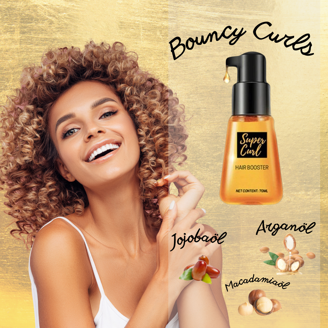 (1+1 Free) BouncyCurls™ - The most beautiful curls in seconds! [Last day discount]