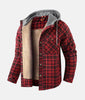 (50% off) Denis™ - Checkered Flannel Jacket [Last Day Discount]