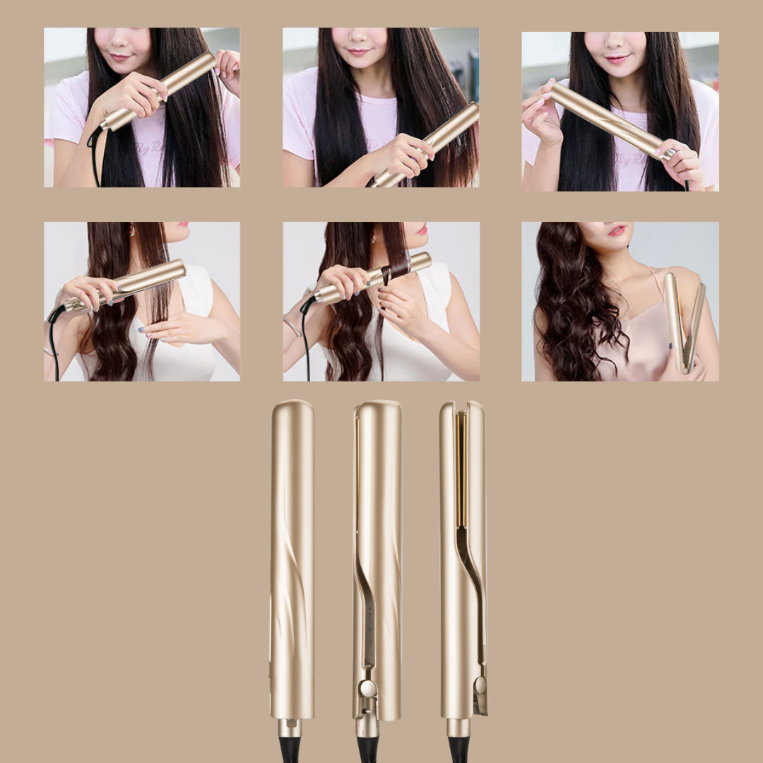 (50% off) Isabella™ - 2-in-1 Hairstyler [Last Day Discount]