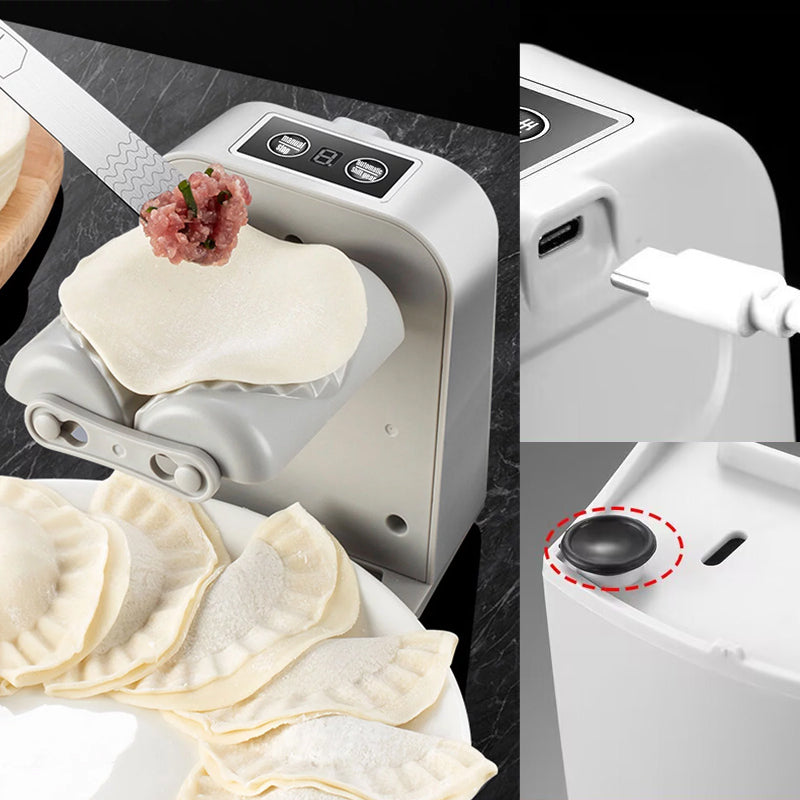 (50% off) EasyDumpling™ - Electric Dumpling Machine [Last Day Discount]