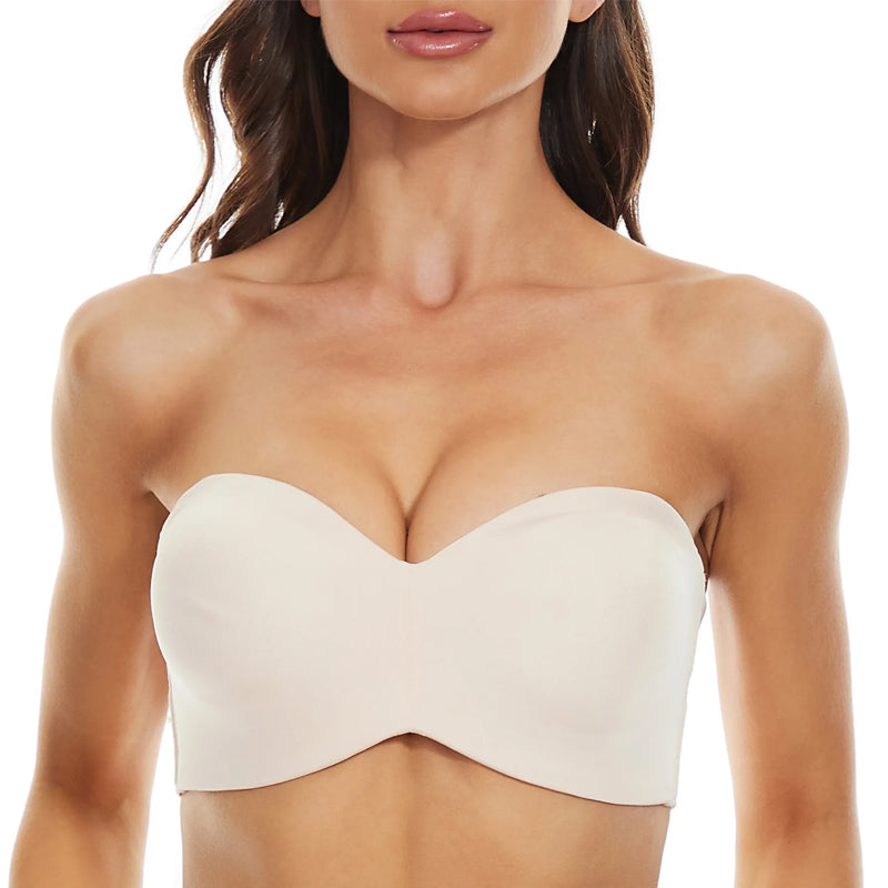 (1+1 FREE) Nova™ - Non-Slip Bandeau Bra (Last Day Discount)