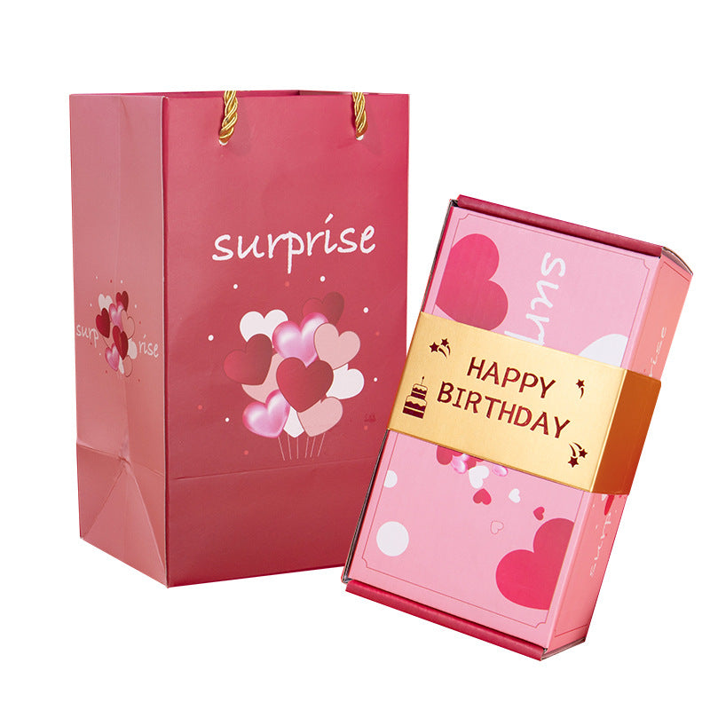 SupriseBox - surprise gift box