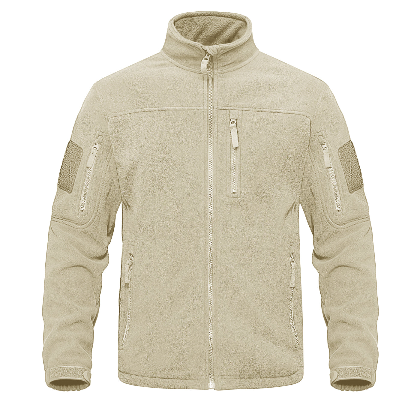 Henry™ - Multi-Pocket Tactical Fleece Jacket [Last Day Discount]