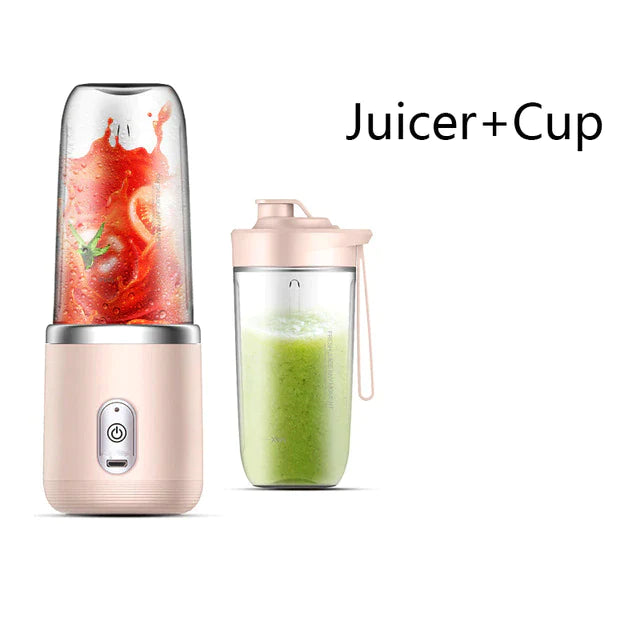 Portable Electric Juicer™ - Enjoy fast and efficient blending anytime【Last day discount】