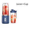 Portable Electric Juicer™ - Enjoy fast and efficient blending anytime【Last day discount】