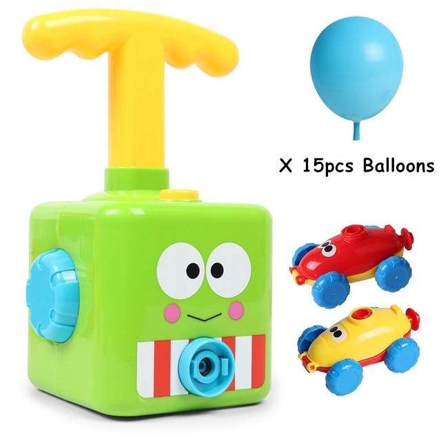 Balloon Car Children's Science Toy【Last Day Discount】