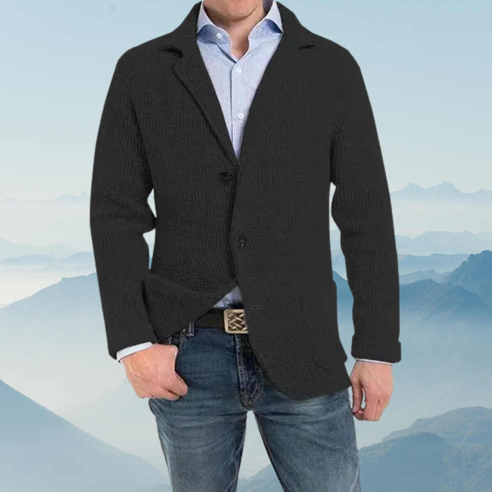 Casper™ - Elegant Cardigan with Pockets [Last Day Discount]