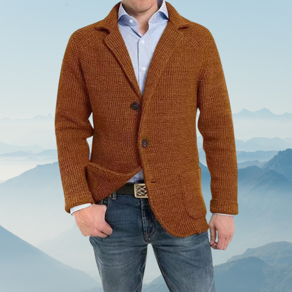 Casper™ - Elegant Cardigan with Pockets [Last Day Discount]