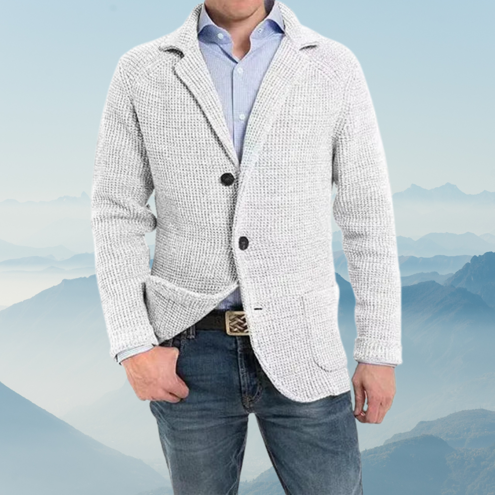 Casper™ - Elegant Cardigan with Pockets [Last Day Discount]