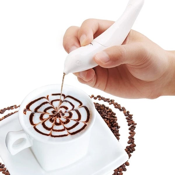 Latte Art™ - Take your coffee making skills to the next level! [Last day discount]