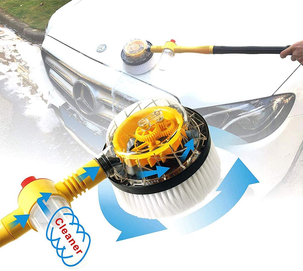 Autowash™ - Automatic Car Wash Mop 【Last Day Discount】