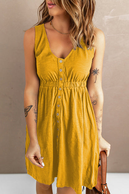 Millo | Button-down dress