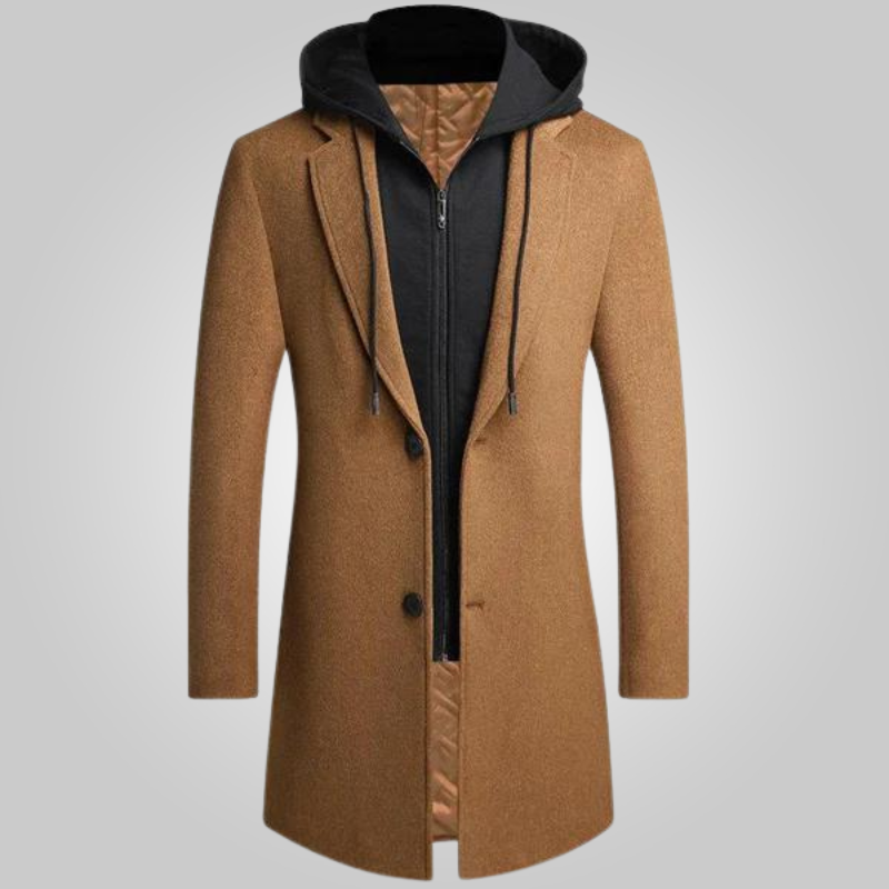 Londoner™ - Men's Winter Street Coat [Last Day Discount] 