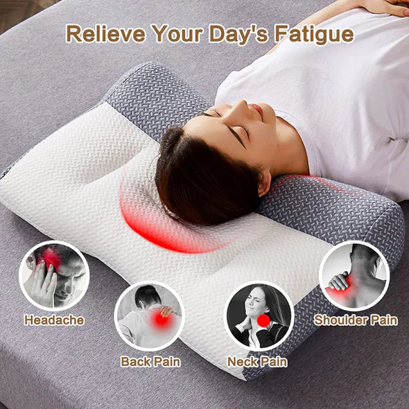 ErgoPillow™ - Ergonomic Pillow【Last Day Discount】