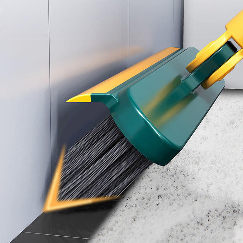 (50% off) SweepFusion™ - Floor Brush &amp; Squeegee Combo [Last Day Discount]