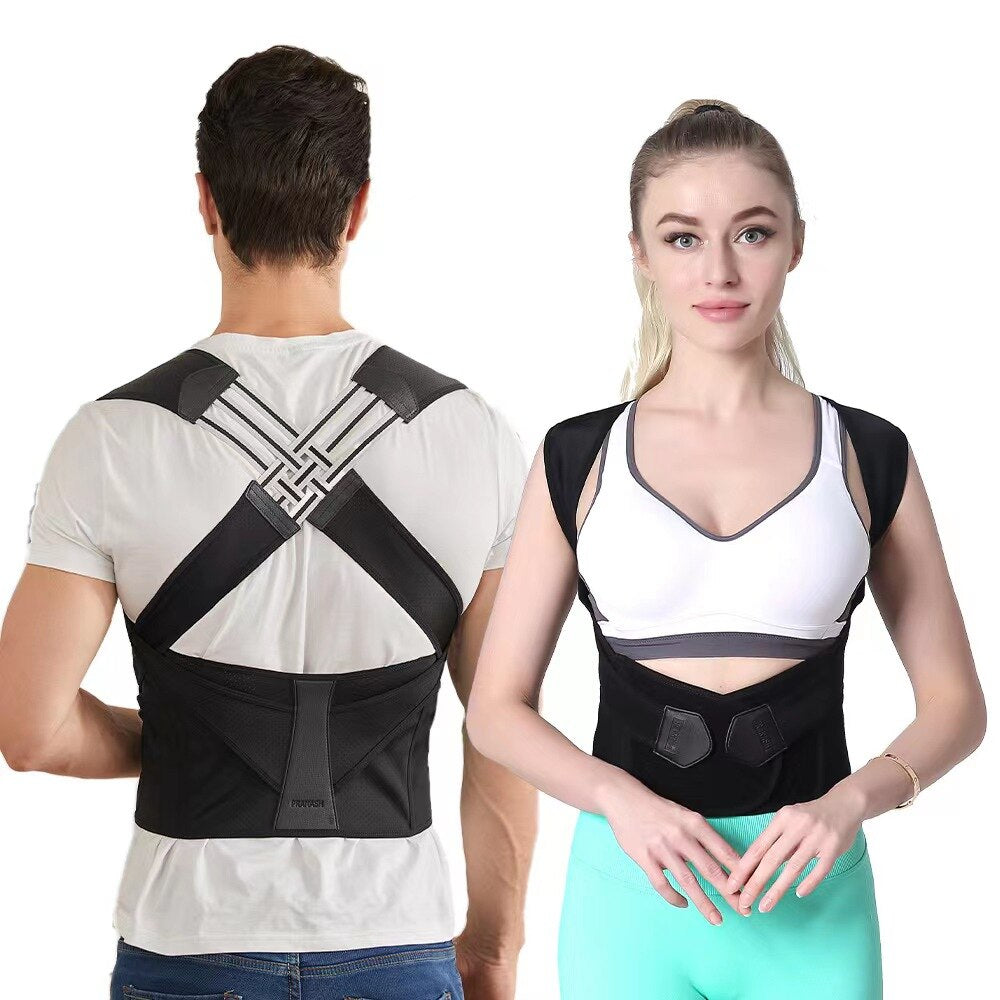 HealthPost™ - Adjustable Back Posture Corrector [Last Day Discount]