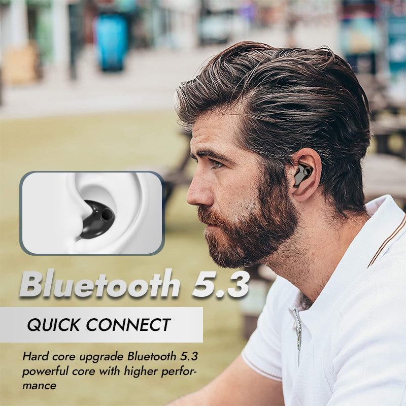 (50% off) InviBuds™ - Invisible Earplugs [Last Day Discount]