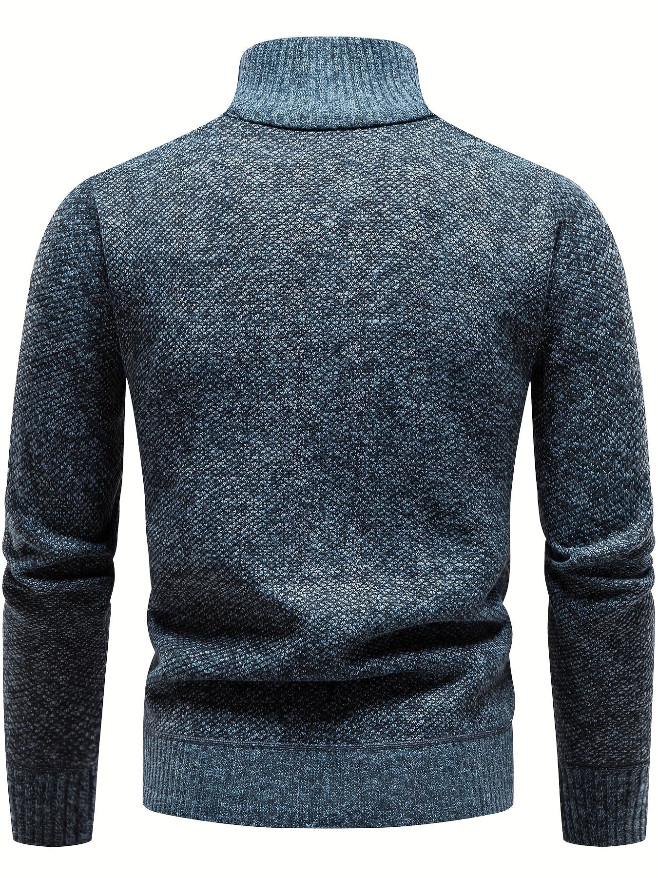 (50% off) Allan™ - Thermal Sweater Warm Casual Half Zip [Last Day Discount] 