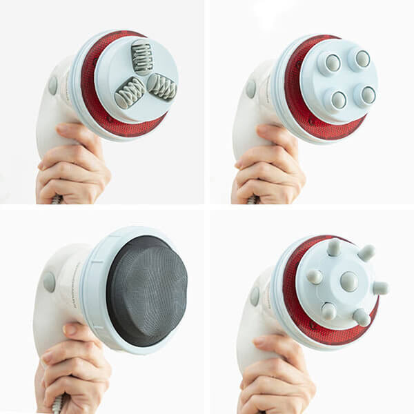 Cellyred™️ 5-in-1 Anti-Cellulite Infrared Massager 【Last Day Discount】