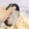 Vegetable Press | Garlic/Vegetable Hand Press Made of Stainless Steel 【Last Day Discount】 