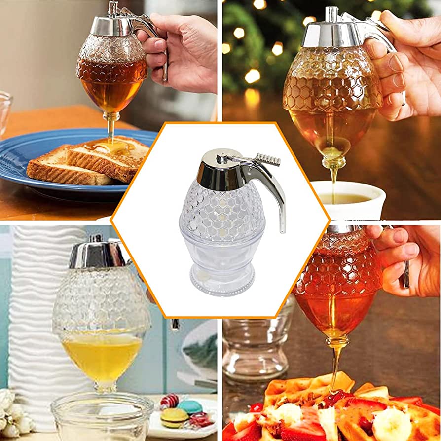 PourHoney™ - Honey Dispenser 【Last day discount】