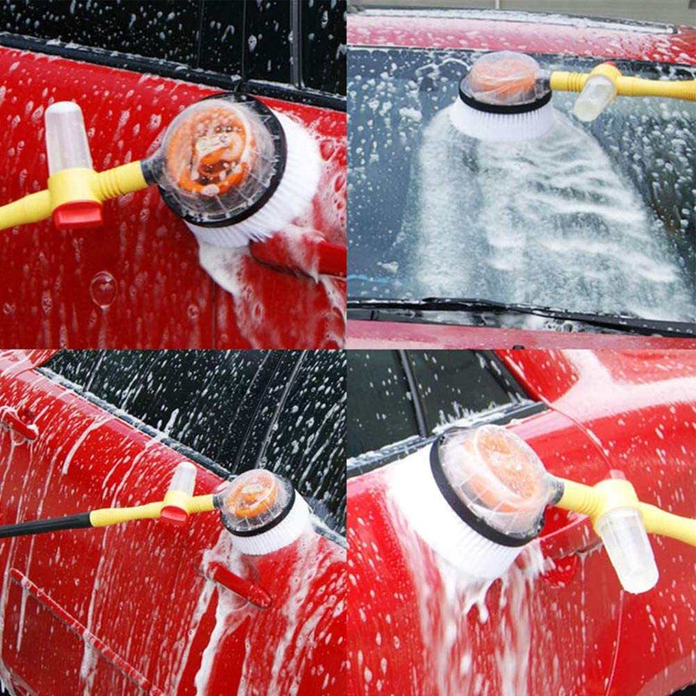 Autowash™ - Automatic Car Wash Mop 【Last Day Discount】