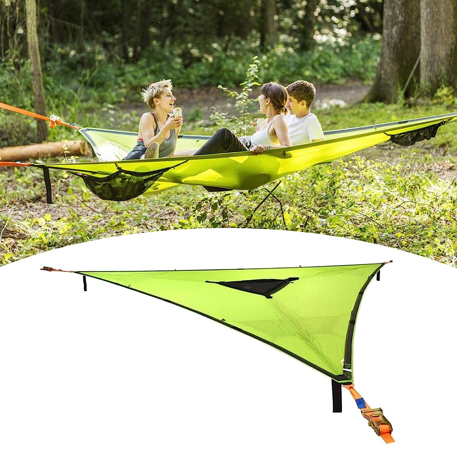 (50% off) SunFun™ - The perfect hammock from SunFun now [Last day discount]