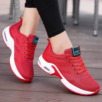 Orthopedic sneakers for women