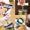 (1+1 FREE) | OpenUp™️ - Adjustable Can Opener 【Last day discount】