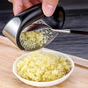 Vegetable Press | Garlic/Vegetable Hand Press Made of Stainless Steel 【Last Day Discount】 