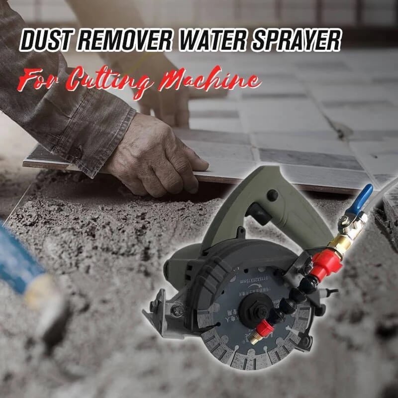 (50% discount) AntiDust™ - With our spray system you will no longer have problems with dust! [Last day discount] 