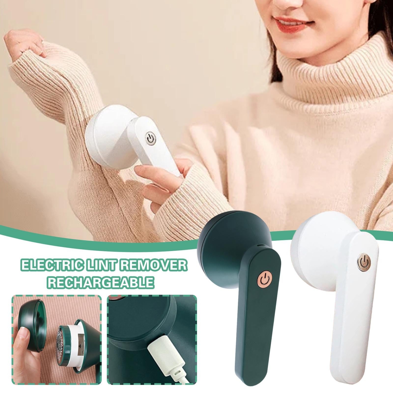 FuzzyGo | Electric Lint Remover【Last day discount】 