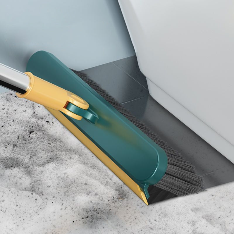 (50% off) SweepFusion™ - Floor Brush &amp; Squeegee Combo [Last Day Discount]