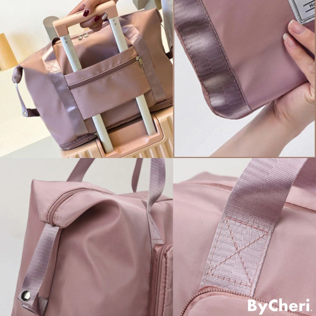 BaggyGo™- Foldable Bag - Combine practicality with style! 【Last day discount】